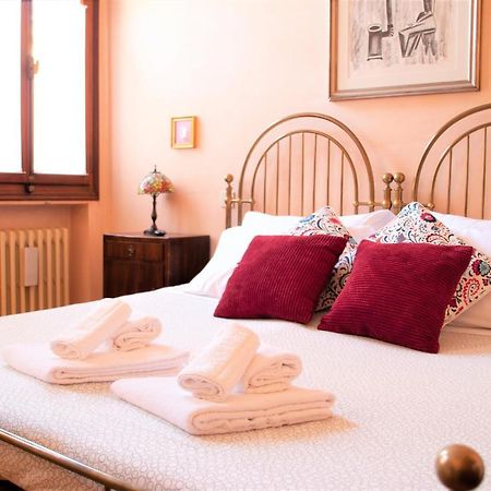 Hotel Casa Torresino Padwa Zewnętrze zdjęcie