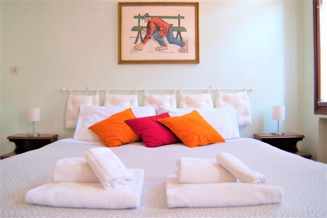 Hotel Casa Torresino Padwa Zewnętrze zdjęcie