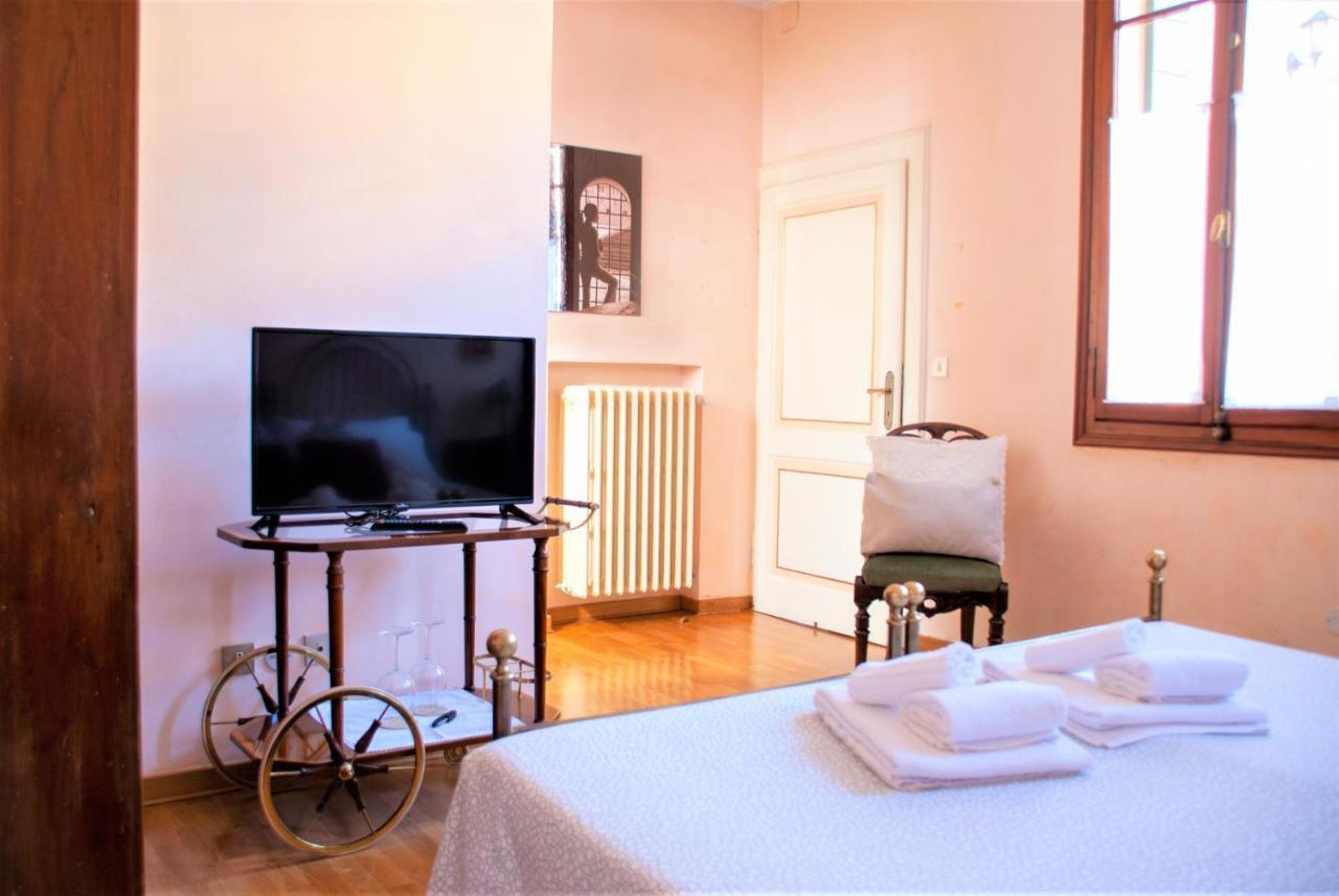 Hotel Casa Torresino Padwa Zewnętrze zdjęcie