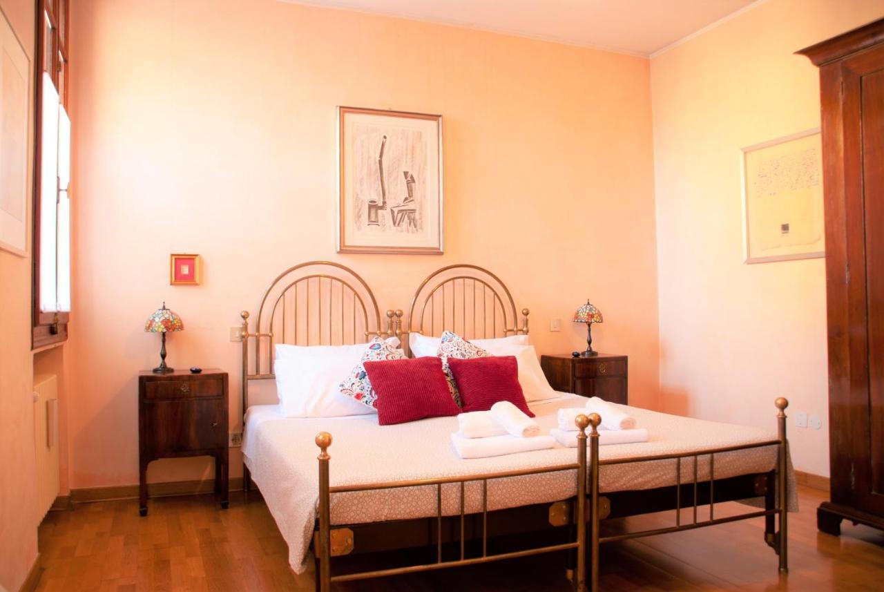 Hotel Casa Torresino Padwa Zewnętrze zdjęcie