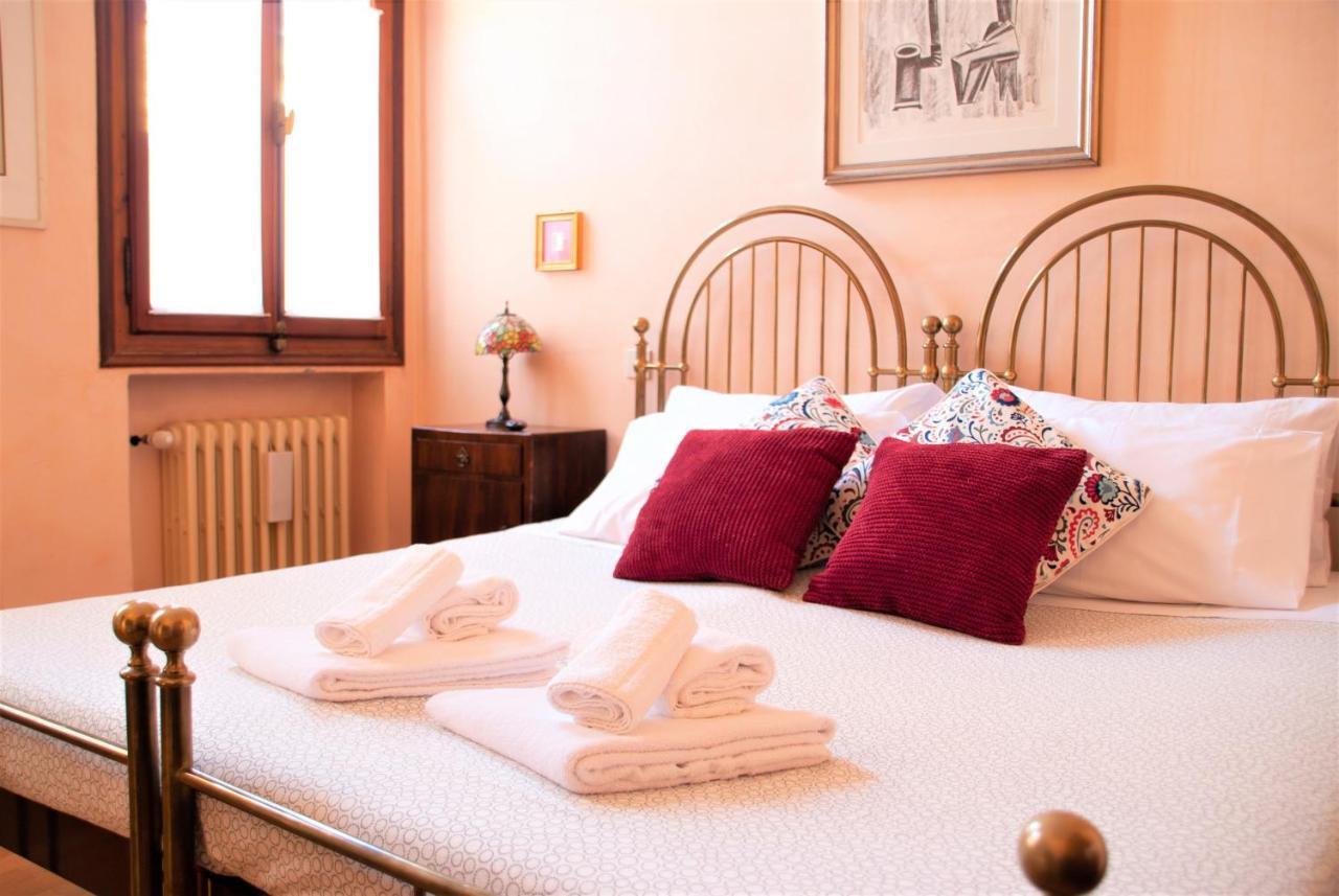 Hotel Casa Torresino Padwa Zewnętrze zdjęcie
