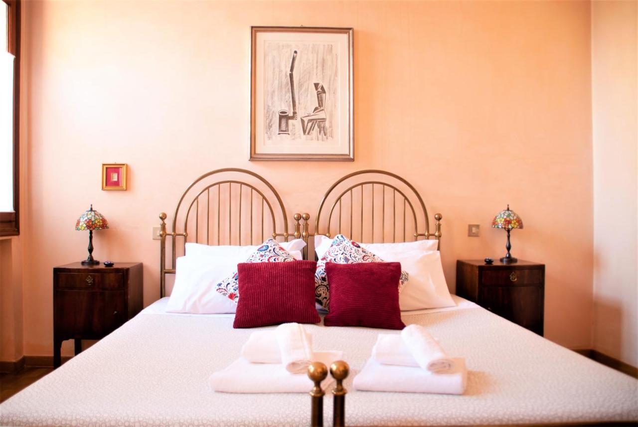 Hotel Casa Torresino Padwa Zewnętrze zdjęcie
