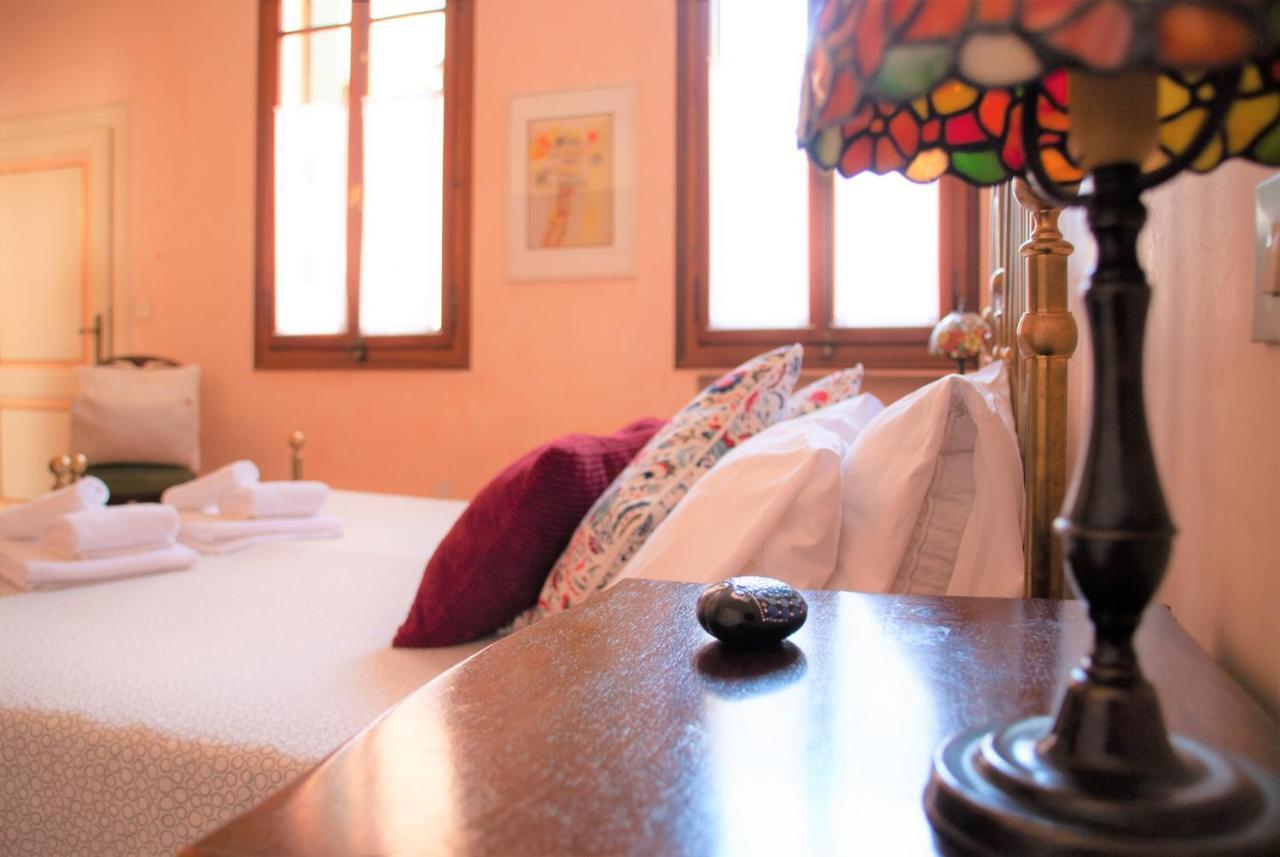 Hotel Casa Torresino Padwa Zewnętrze zdjęcie