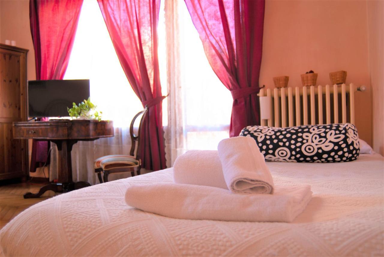 Hotel Casa Torresino Padwa Zewnętrze zdjęcie