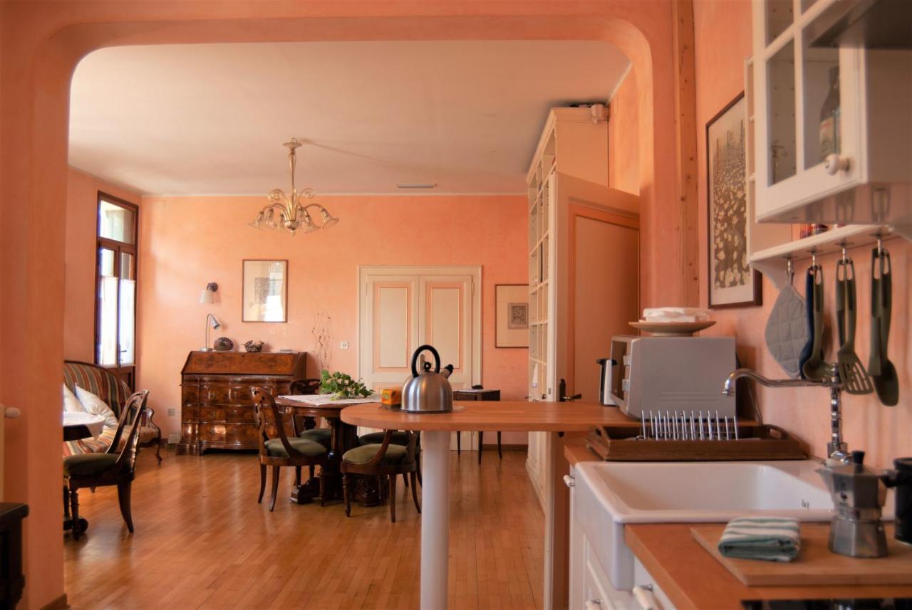 Hotel Casa Torresino Padwa Zewnętrze zdjęcie