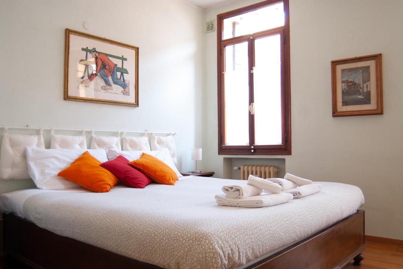 Hotel Casa Torresino Padwa Zewnętrze zdjęcie