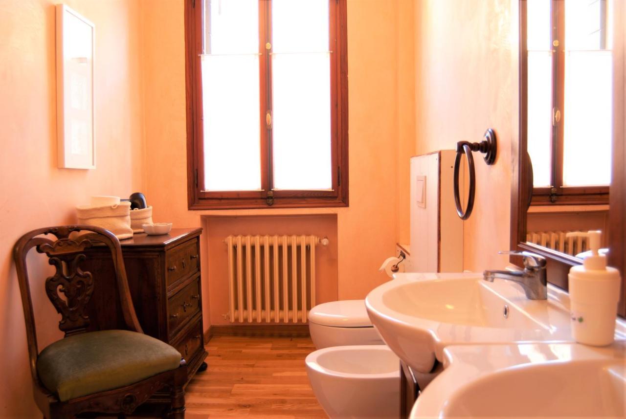 Hotel Casa Torresino Padwa Zewnętrze zdjęcie