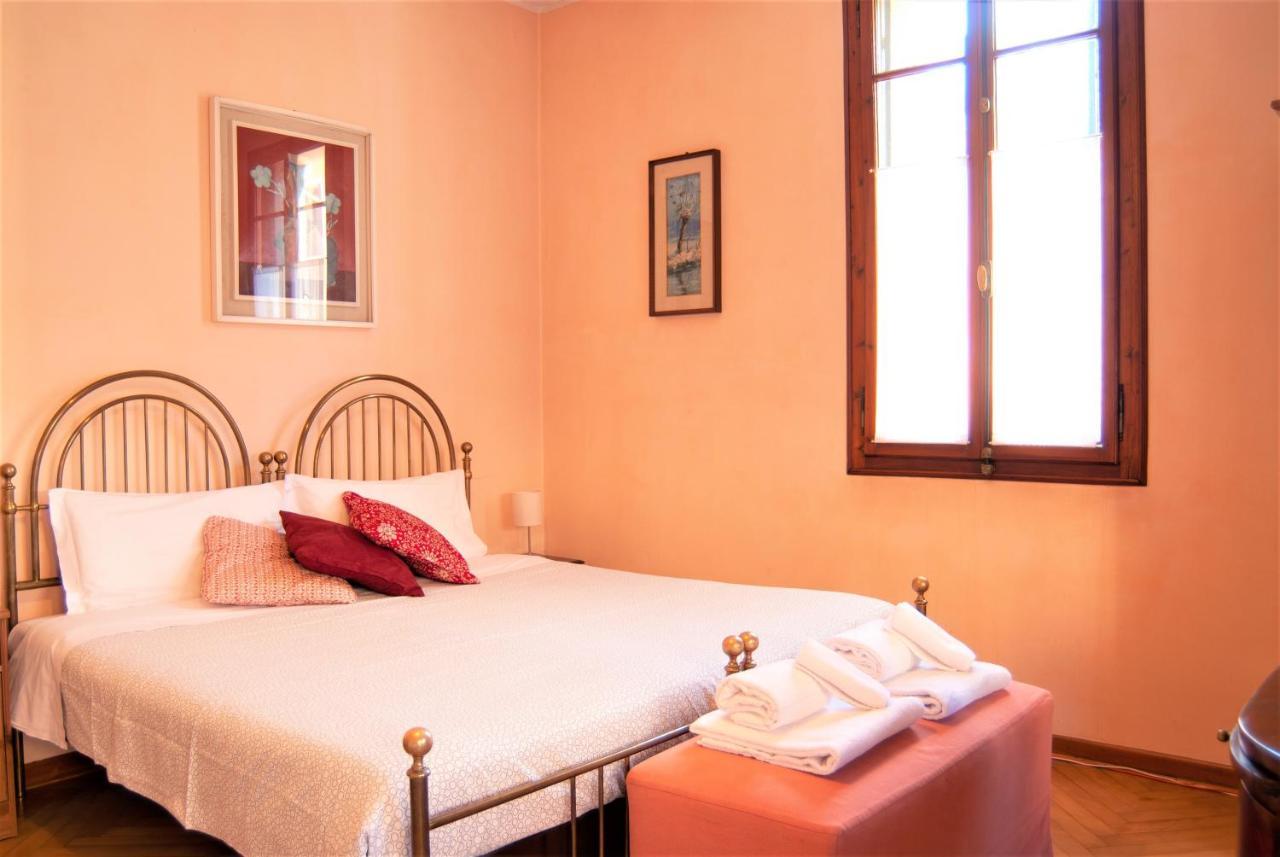 Hotel Casa Torresino Padwa Zewnętrze zdjęcie