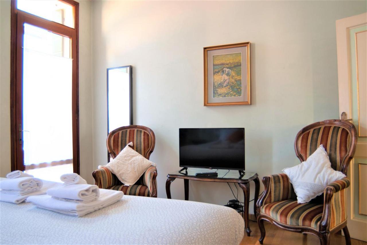 Hotel Casa Torresino Padwa Zewnętrze zdjęcie