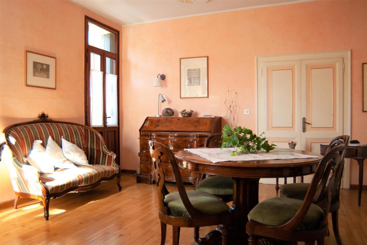 Hotel Casa Torresino Padwa Zewnętrze zdjęcie