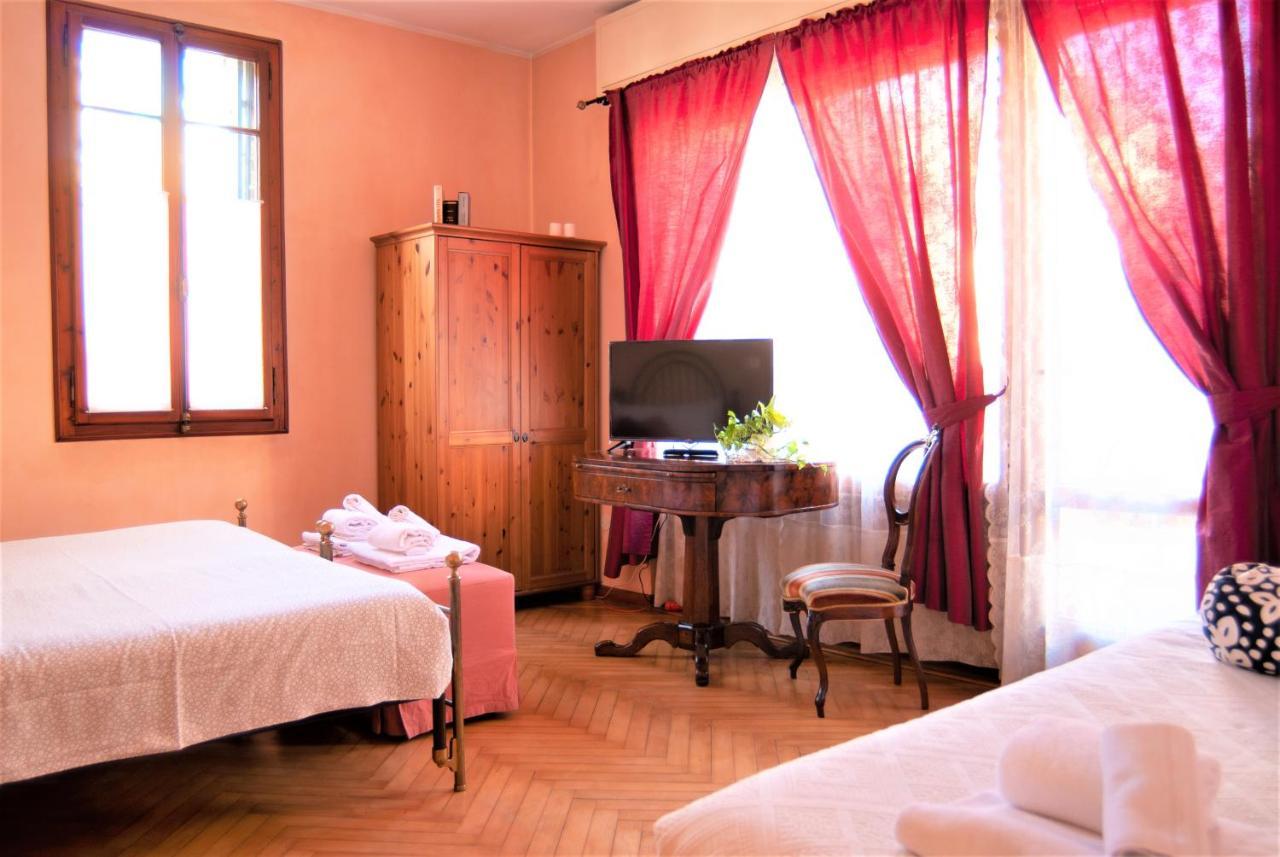 Hotel Casa Torresino Padwa Zewnętrze zdjęcie