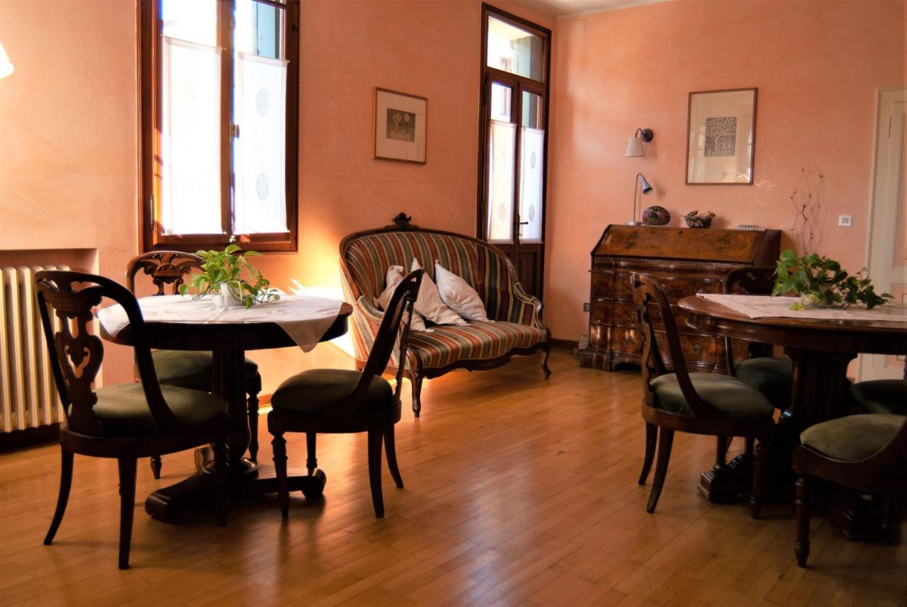 Hotel Casa Torresino Padwa Zewnętrze zdjęcie