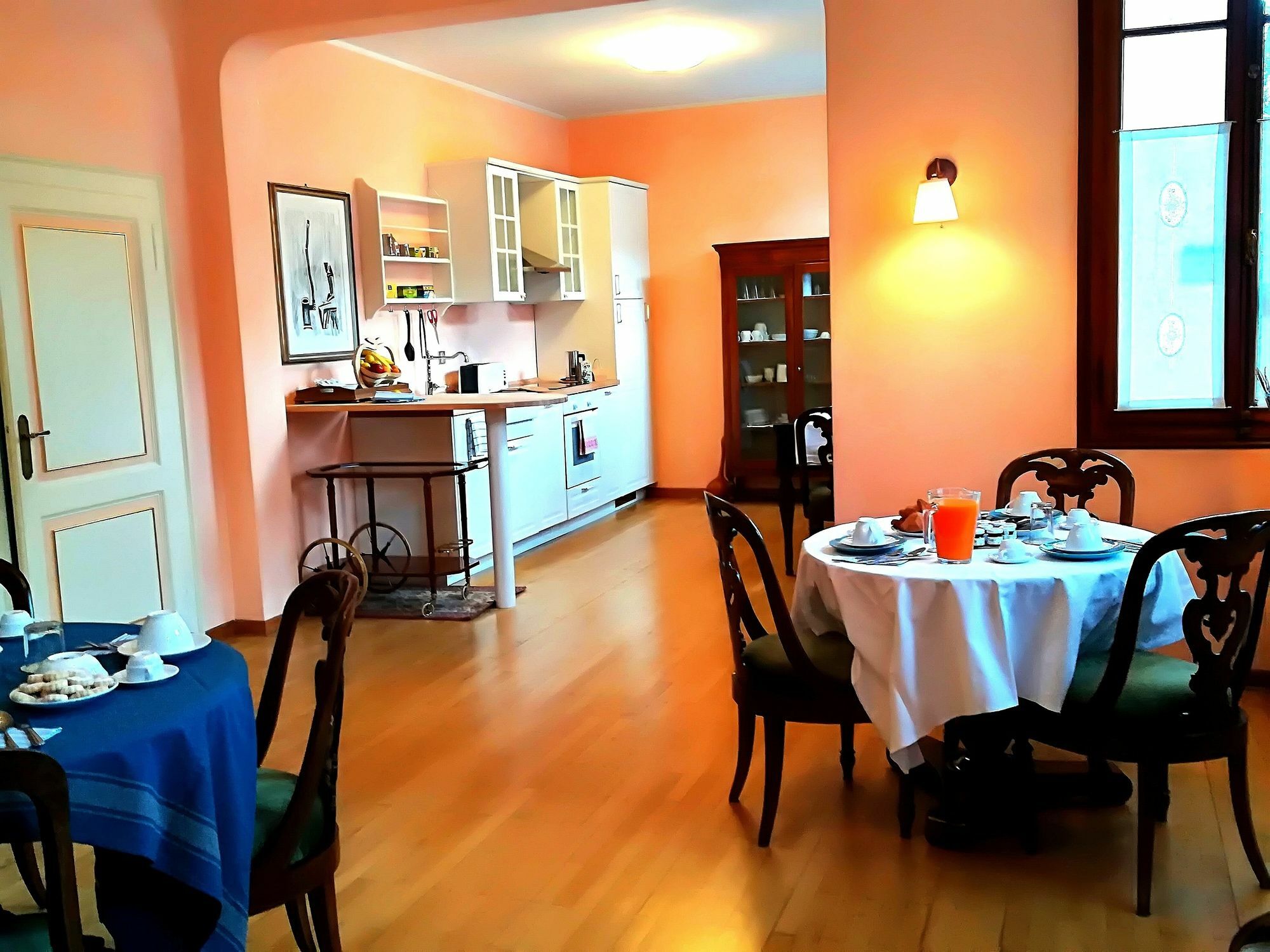 Hotel Casa Torresino Padwa Zewnętrze zdjęcie