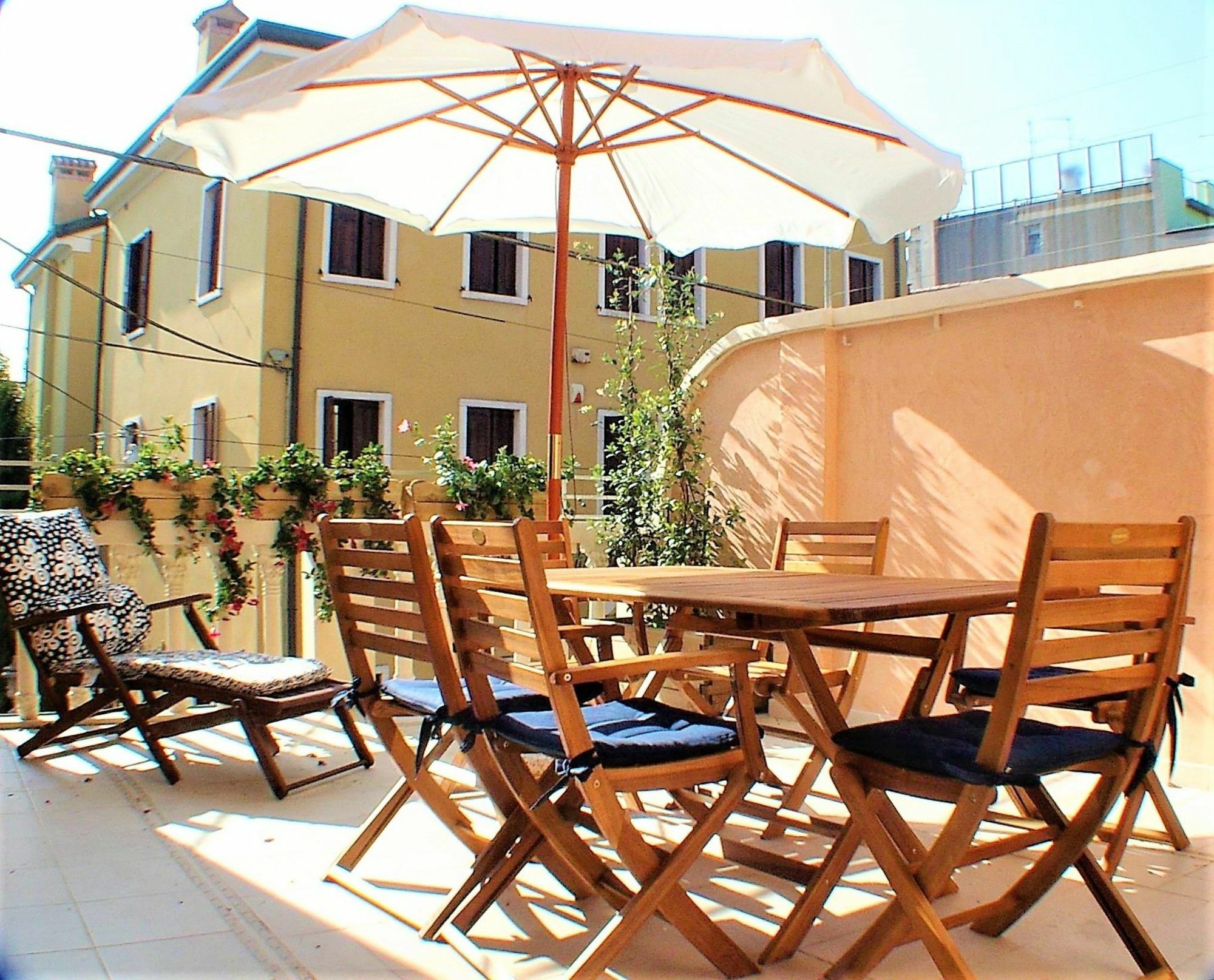 Hotel Casa Torresino Padwa Zewnętrze zdjęcie