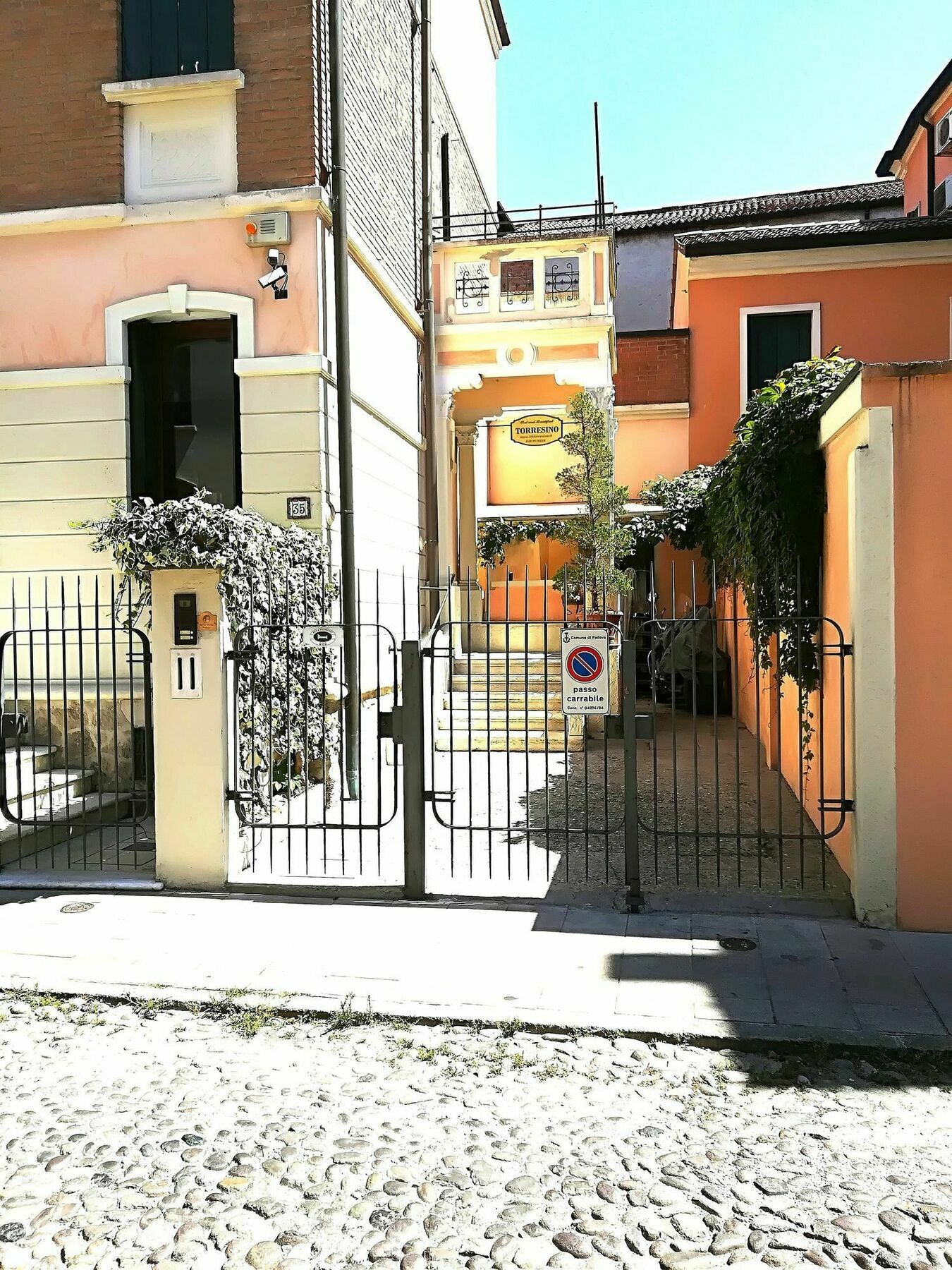 Hotel Casa Torresino Padwa Zewnętrze zdjęcie